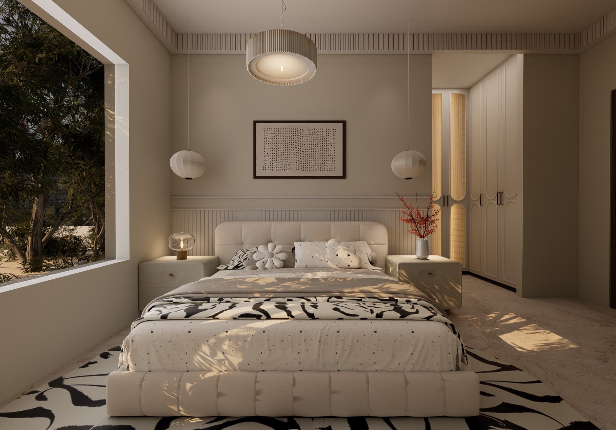 Refined residential interior by Kites Interiors